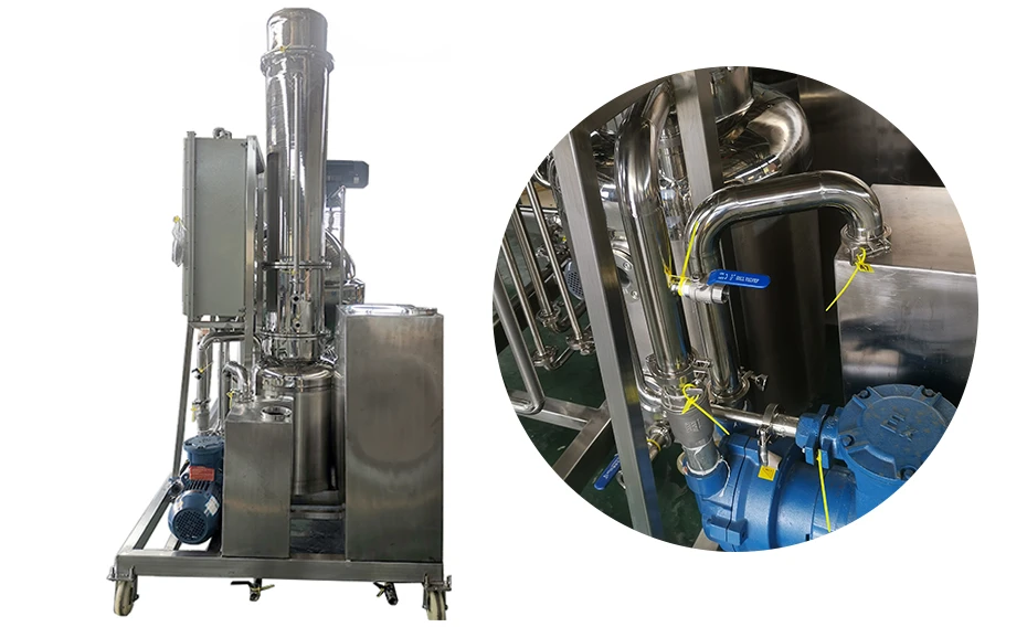 product-930-568 High effective evaporator